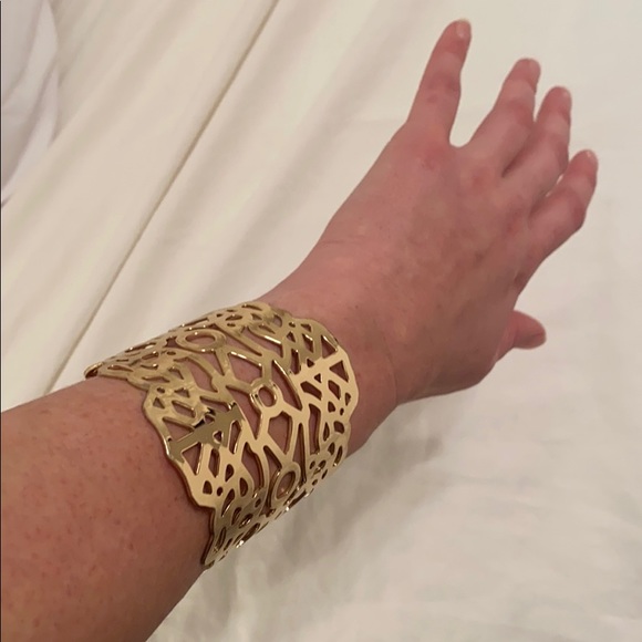 Jewelry Gold Arm Bracelet Poshmark